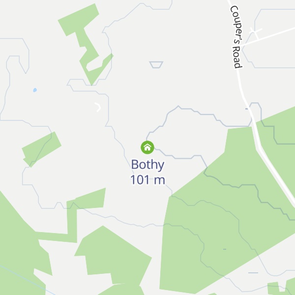 Map of Bothy