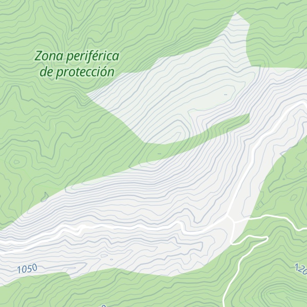 Map of Majal Alto