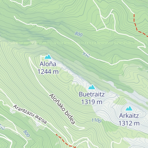 Map of Kurtzezar