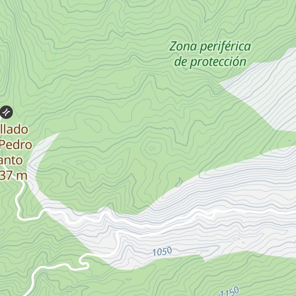 Map of Cerro Malejo