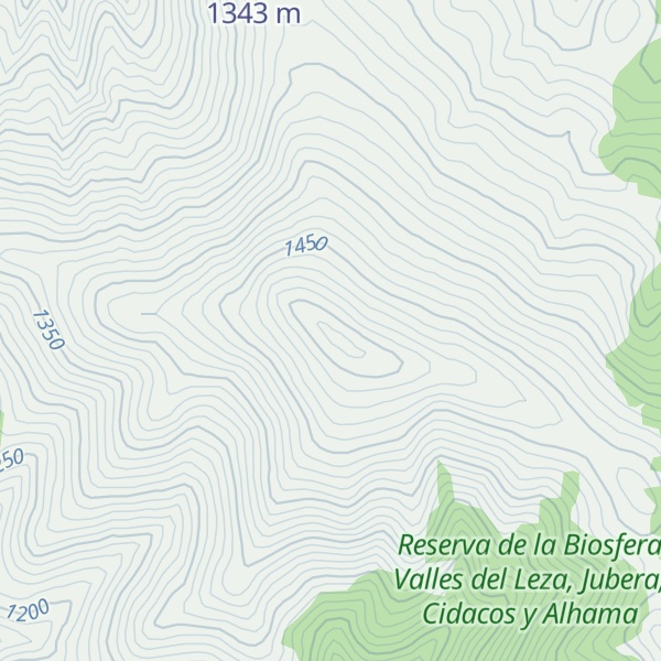 Map of Atalaya