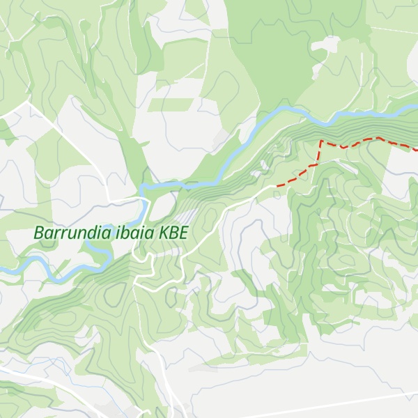 Map of Bukario