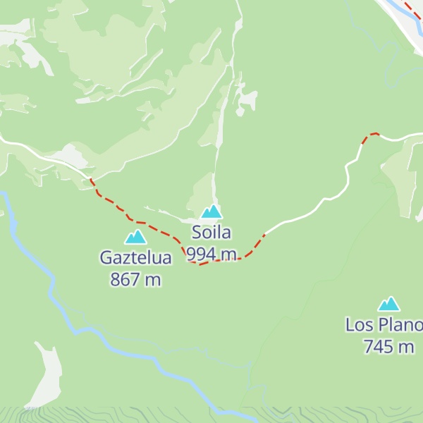 Map of Soila