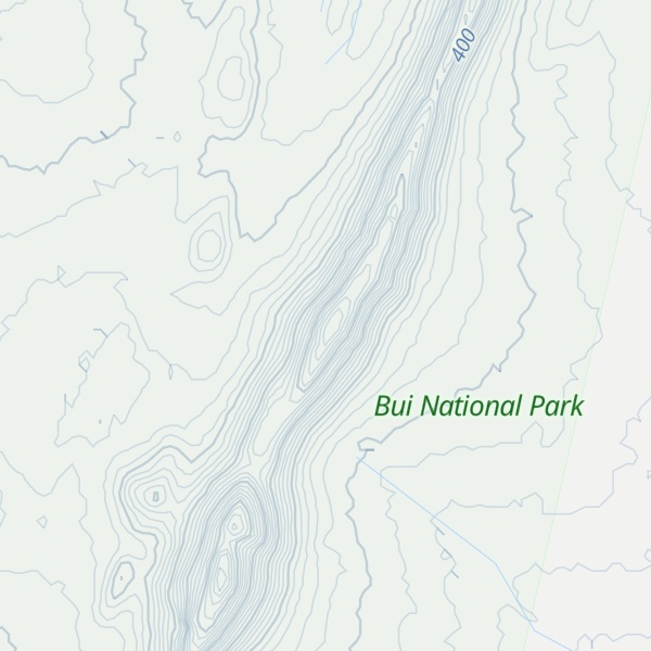 Map of Klapo