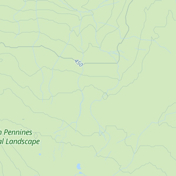 Map of Dun Hill