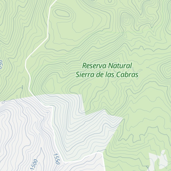 Map of Loma del Calar de Gimeno