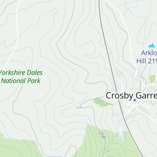 Map of Knock Hill