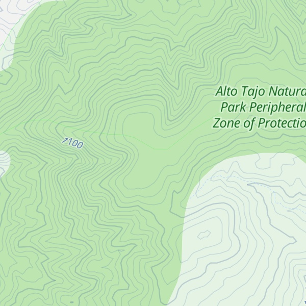 Map of Alto de la Rascosa