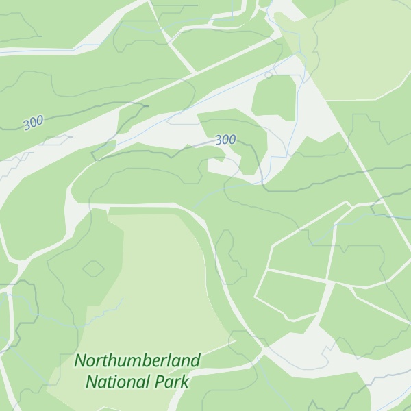 Map of Hobbs Hill