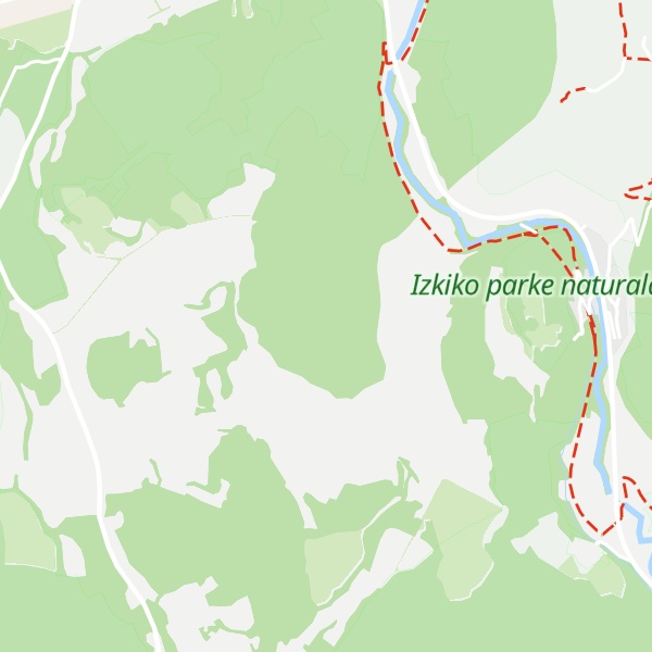 Map of San kristobal