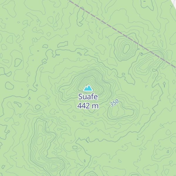 Map of Suafe