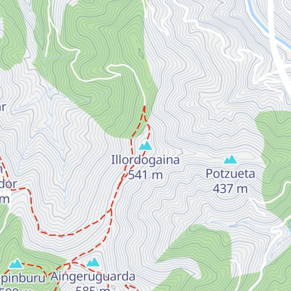 Map of Illordogaina