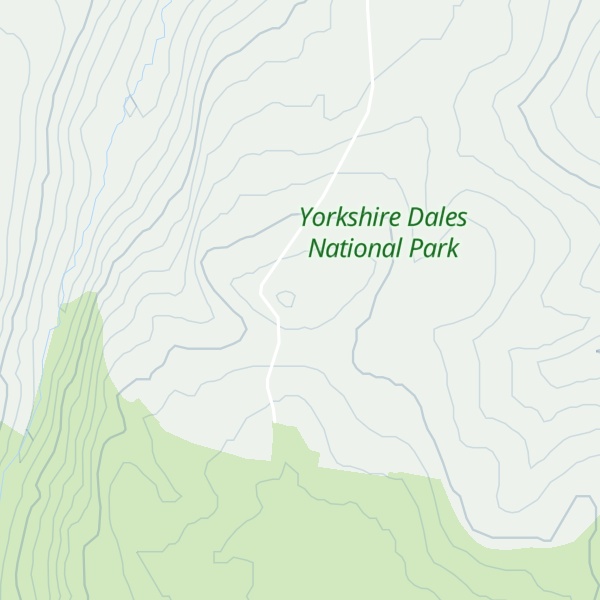Map of Wander Bank