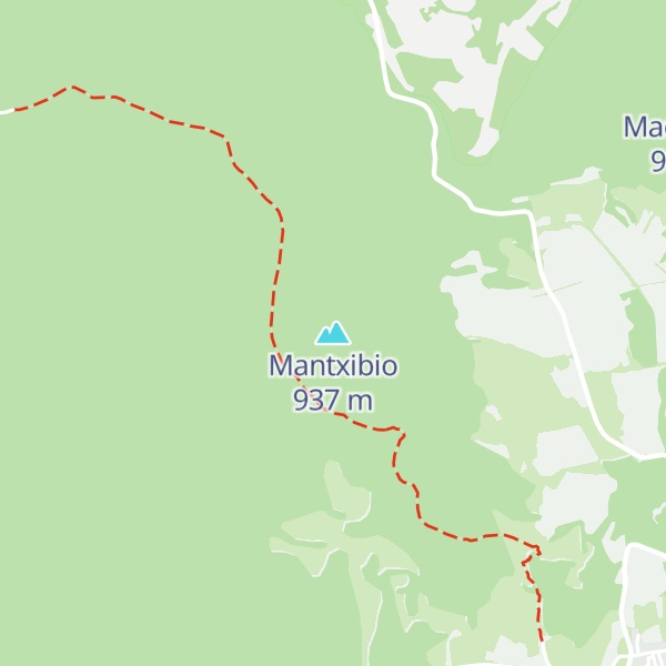 Map of Mantxibio