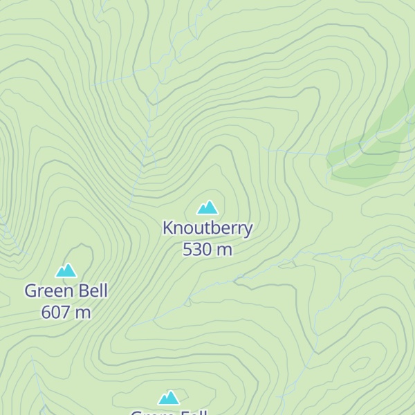 Map of Knoutberry