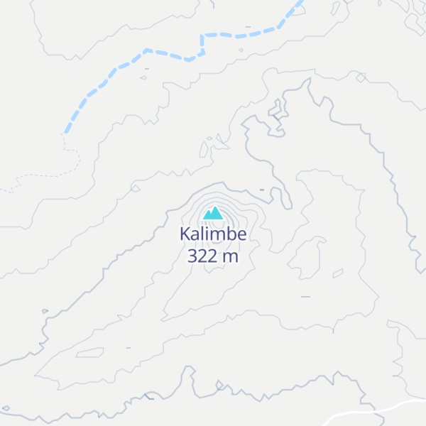 Map of Kalimbe