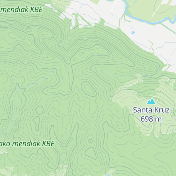 Map of Altorredondo