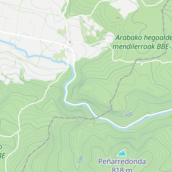 Map of Cividad