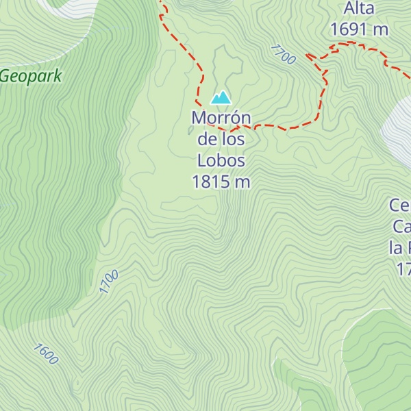 Map of Lobos