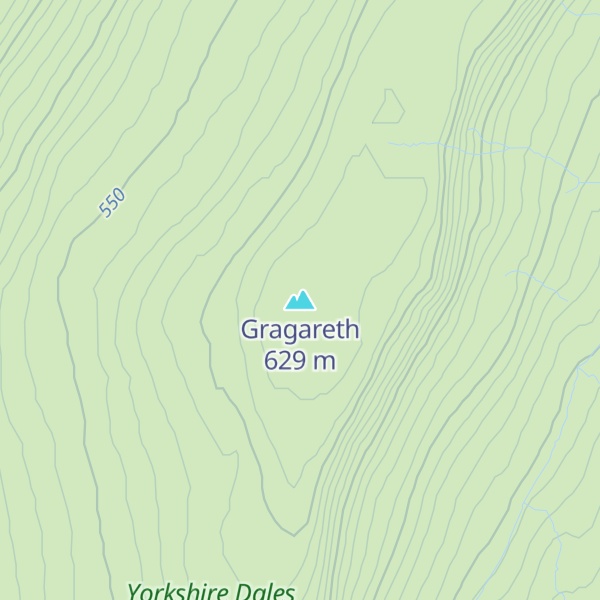 Map of Gragareth