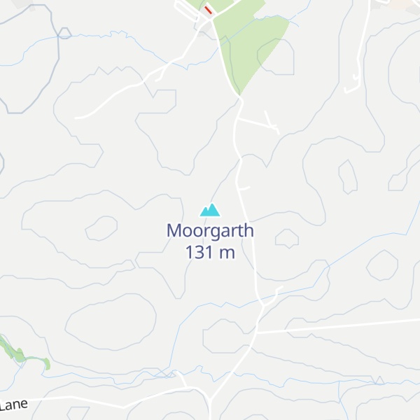 Map of Moorgarth