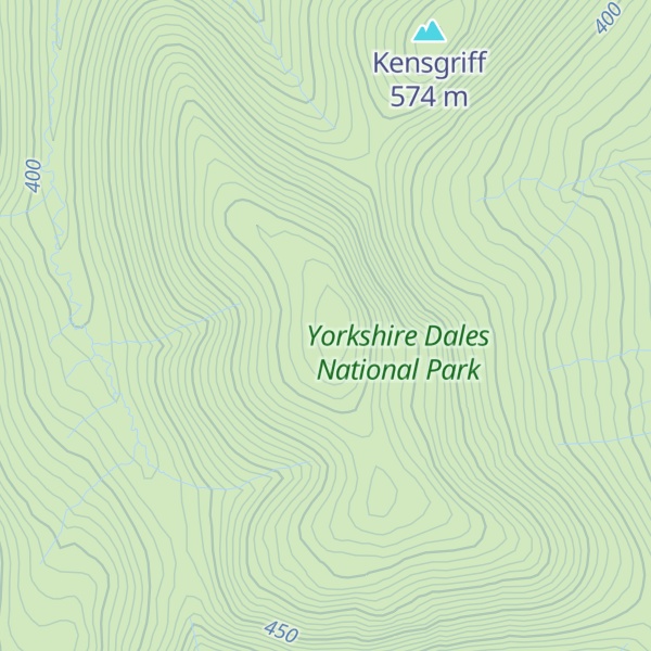 Map of Yarlside
