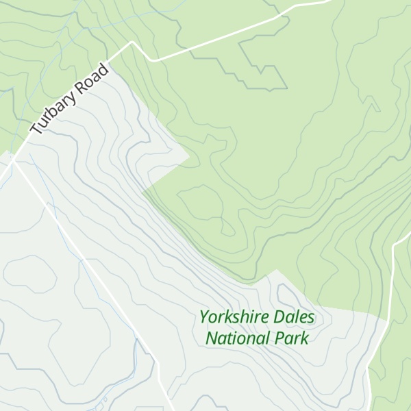 Map of Tow Scar