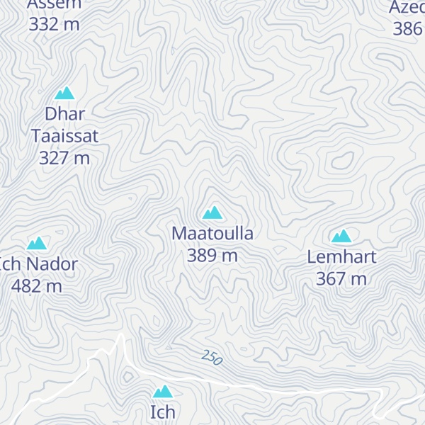 Map of Maatoulla