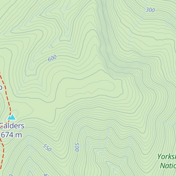 Map of Great Dummacks