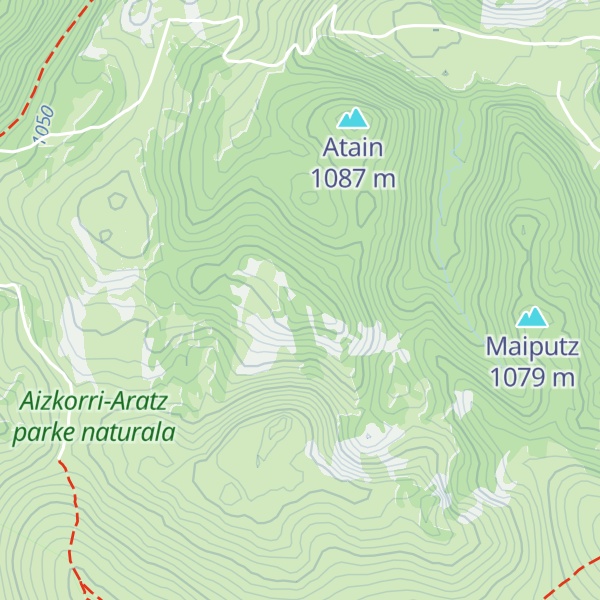 Map of Axkorri