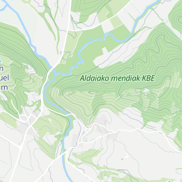 Map of Askaña