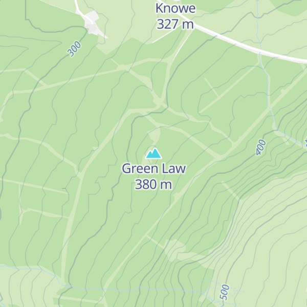 Map of Green Law