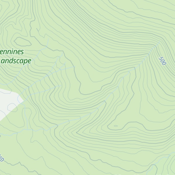 Map of Moray Hill