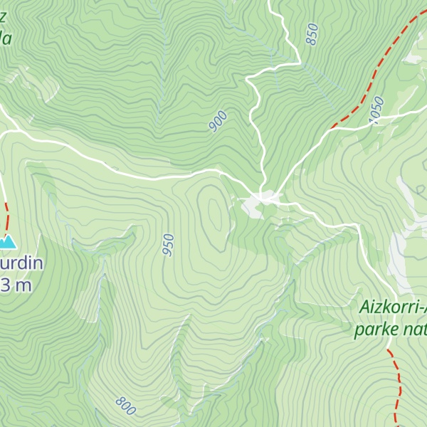 Map of Pagobedeinkatua