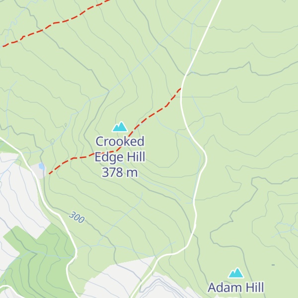 Map of Two Lads