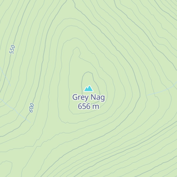 Map of Grey Nag