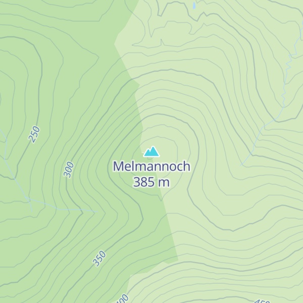Map of Melmannoch