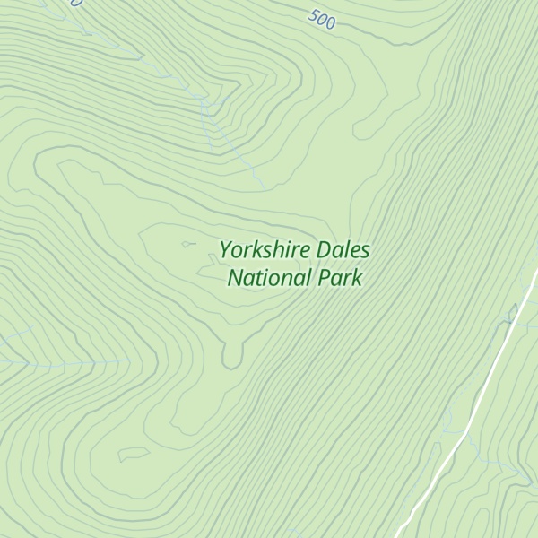 Map of Castle Knott