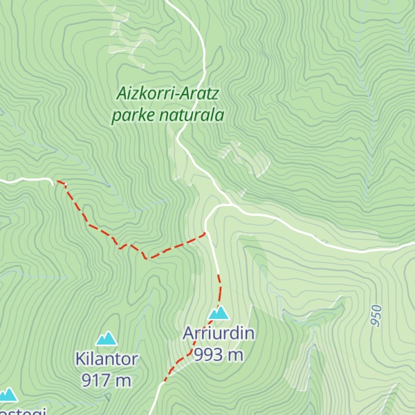 Map of Makatzgain