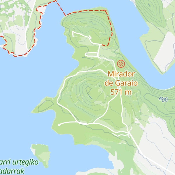 Map of Dendoriz
