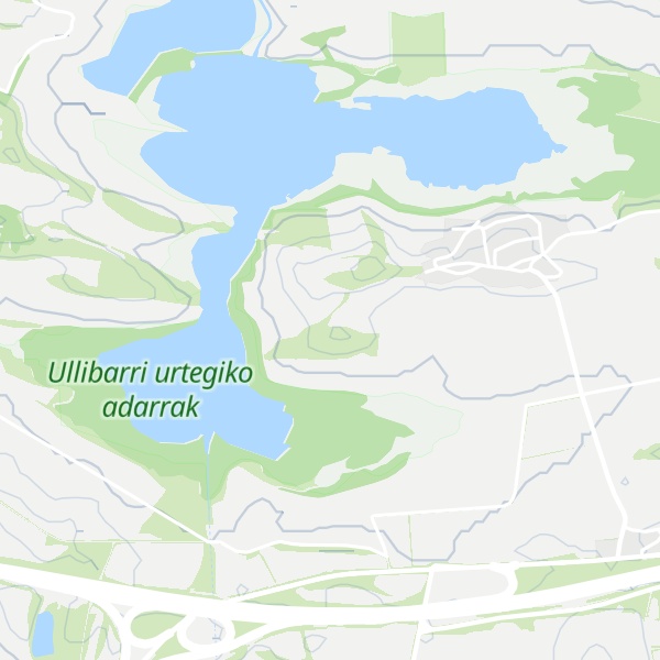 Map of Txortebea
