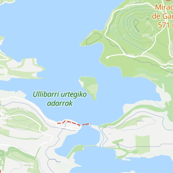 Map of Orenin