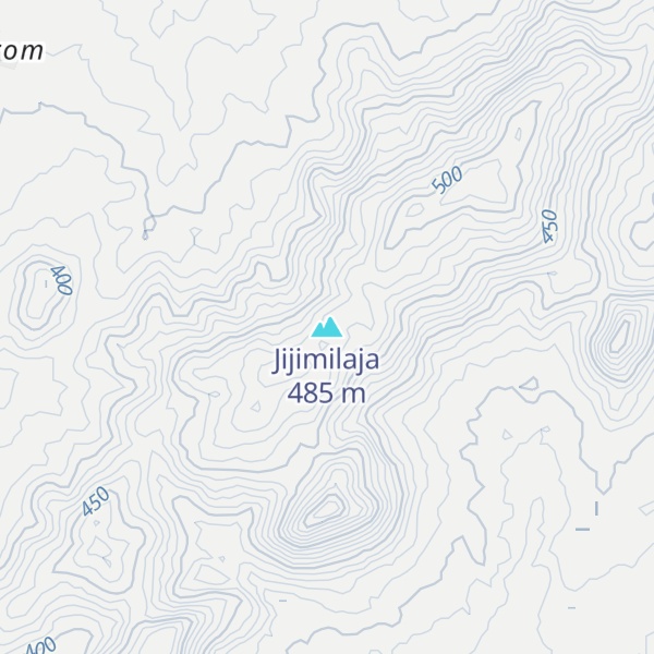 Map of Jijimilaja