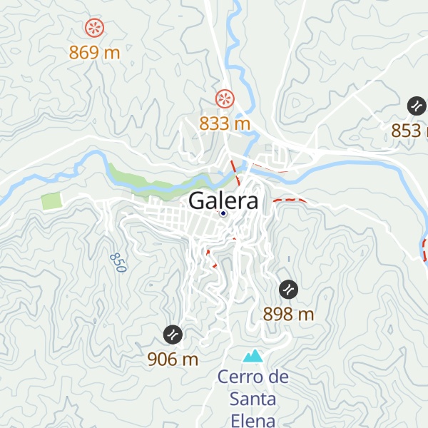 Map of Oficina de Turismo