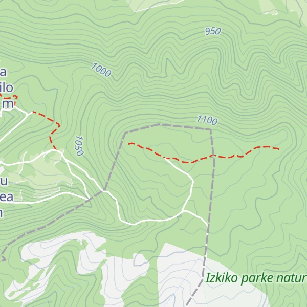 Map of Butxisolo