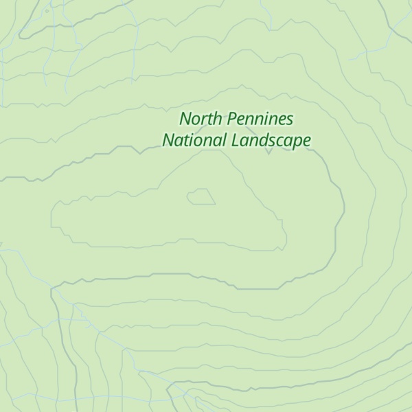 Map of Black Rigg