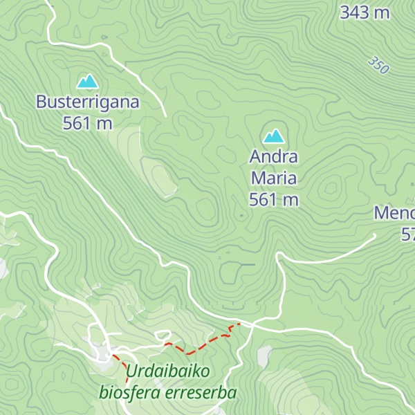 Map of Kabelinatatxa