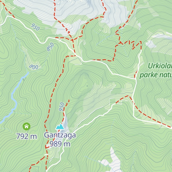 Map of Ipizte
