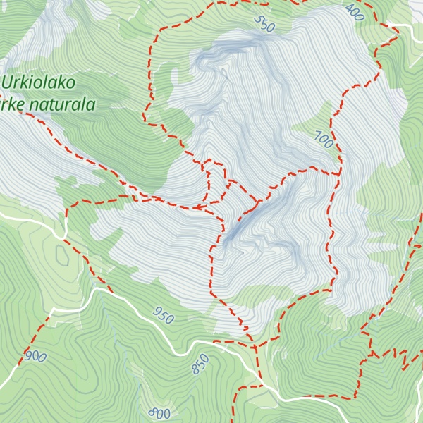Map of Azkillar
