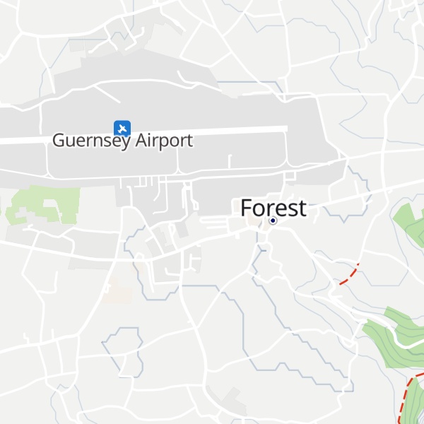 Map of Hautnez